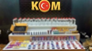 Zonguldak Dahil 81 İlde Sahte Alkol Operasyonu