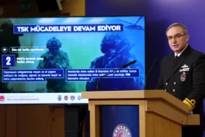 Teröre darbe, hudutlarda sıkı denetim