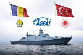 Savunma sanayide yeni başarılara devam... ASFATtan yeni bir ilk, yeni bir başarı