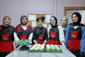 Kocaelide dayanışma güçlendirildi, üretim paylaşıldı