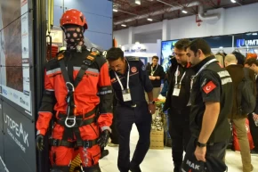 Afet Yönetimi Zirvesi ve Fuarı Türkiyenin tüm paydaşlarını buluşturdu