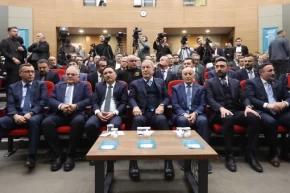 Kayseride ‘Seyyid-i Sırdan buluşması