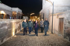 Kayseri Talasta kültür ve sanata yeni dokunuşlar