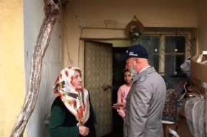 Kayseri Kocasinanda kentsel dönüşüm hayatları değiştiriyor