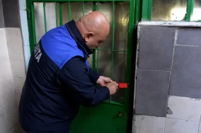 İstanbul Maltepe Zabıtası o işyerini mühürledi