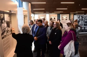 Bursa Osmangaziden kadın haklarına vurgu