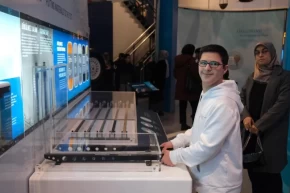 Bursada engel tanımayan bilim yolculuğu