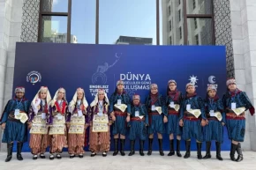 Goncanın Efelerine Cumhurbaşkanı Erdoğandan tebrik