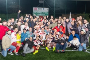 DOSAB-DOSABSİAD futbol turnuvasında şampiyon Astemo oldu