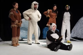 Bursa Yıldırımda çocuklar tiyatroyla büyüyor