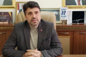 AK Parti Keşandan Diş Hastanesi ve Uğur Mumcu Caddesi açıklaması