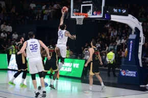 Çayırovanın potadaki rakibi Göztepe