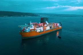 Altıncı gemimiz hizmette... Türkiyenin enerji filosu güçleniyor