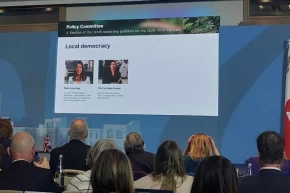 Başkan Sengele Avrupada büyük onur