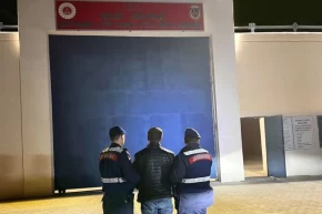 Adıyamanda aranan şahıs operasyonla yakalandı