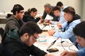 Bursada özel çocuklar bilimle buluştu