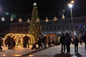Bursa Nilüferde yeni yıl coşkusu ayın 19unda başlıyor