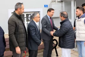 Konyada Başkan Kılca vatandaşlarla buluştu