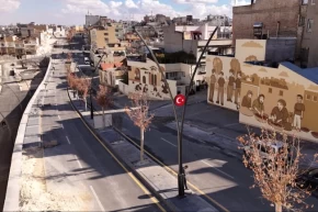 Gaziantepte trafiğe rahat nefes aldıracak proje