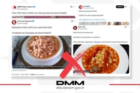 Kuru fasulye krizi iddialarına yalanlama