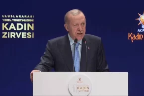 Cumhurbaşkanı Erdoğan: Kadının temsiliyet oranını artırdık