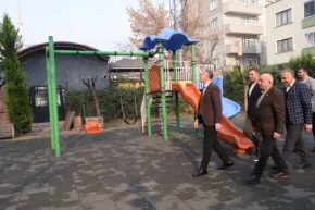 Bursa İnegölde güvenli park sayısı 43e yükseldi