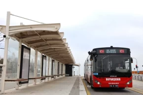 Sakarya Metrobüs Hattında yeni gelişme