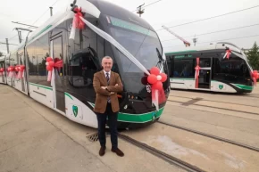 Kocaeli ray filosunu 28e yükseltti