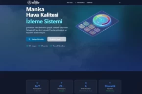 Manisada veri temelli çevre yönetiminde yeni dönem