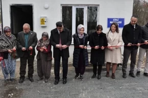 Kütahya Civli Mahallesine yeni mahalle fırını