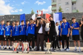 Kayseri Talas ta Sporcu Fabrikası ndan 2 yeni oyuncu