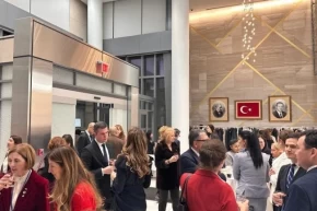 ABDde Dünya Türk Dili Ailesi günü coşkusu