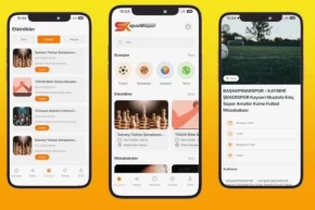 Kayseri Büyükşehirden Sportif proje