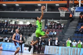 Trabzonspor TOFAŞı devirdi