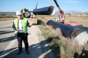 Adana Yedigöze Barajından su getirme projesi hayata geçiriliyor