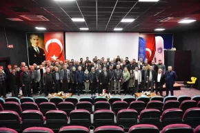 Ankara Büyükşehirden Kalecikte kırsal kalkınma toplantısı