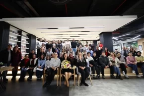 Denizli Büyükşehirden keyifli bir okuma buluşması