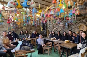 Büyükşehirden üniversite öğrencilerine Tire gezisi