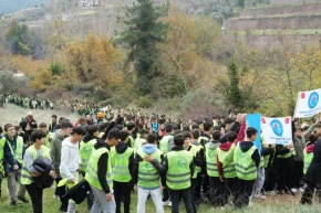 Yeşilaydan yeşil İzmir adımı