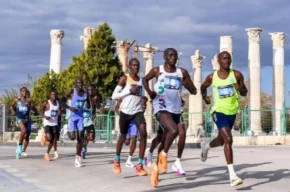 Elit atletler Uluslararası Mersin Maratonunda buluşuyor
