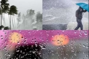 Çok sayıda il için kuvvetli yağış ve rüzgar uyarısı