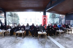 Kayserili kadın muhtarların büyük buluşması