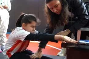 Büyükşehirin sportif yetenek ölçümü İzmire yayılıyor