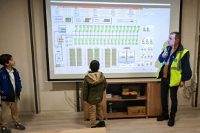 Sakaryada ilkokul öğrencileri suyun hikayesini dinledi