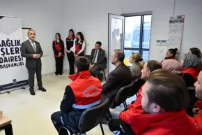 Ankara Büyükşehirden eşit ve erişilebilir sağlık ulaşımı