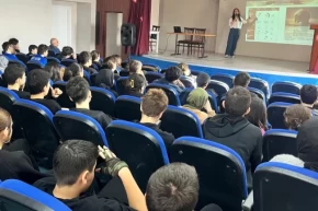 Sakaryadan bin 400 lise öğrencisine sıfır atık eğitimi