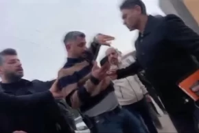 Adıyamanda polis müdahalesi basın camiasını ayağa kaldırdı