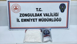 Kdz. Ereğlide narkotik operasyonu: üç şüpheli tutuklandı