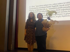 Z psikoloji danışmanlık merkezinin düzenlediği seminer izleyicilerden tam not aldı...