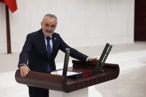 Milletvekili Akalın: Enez yangınında meşe dikimi tercih edilmeli